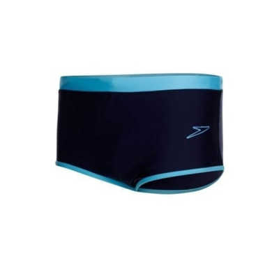 Sunga Speedo tradicional Neon Marinho