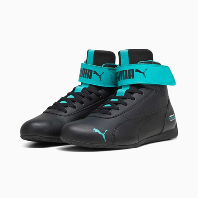 Tênis Neo Cat Mid Mercedes-AMG Petronas F1 Motorsport | Preto | PUMA | Ref: 307252_03