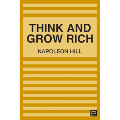 eBook Think and Grow Rich (English Edition) - Napoleon Hill