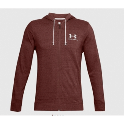 Moletom de Treino Under Armour Sportstyle Terry Masculino - Tam P