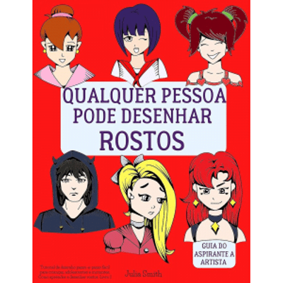 Qualquer pessoa pode desenhar rostos